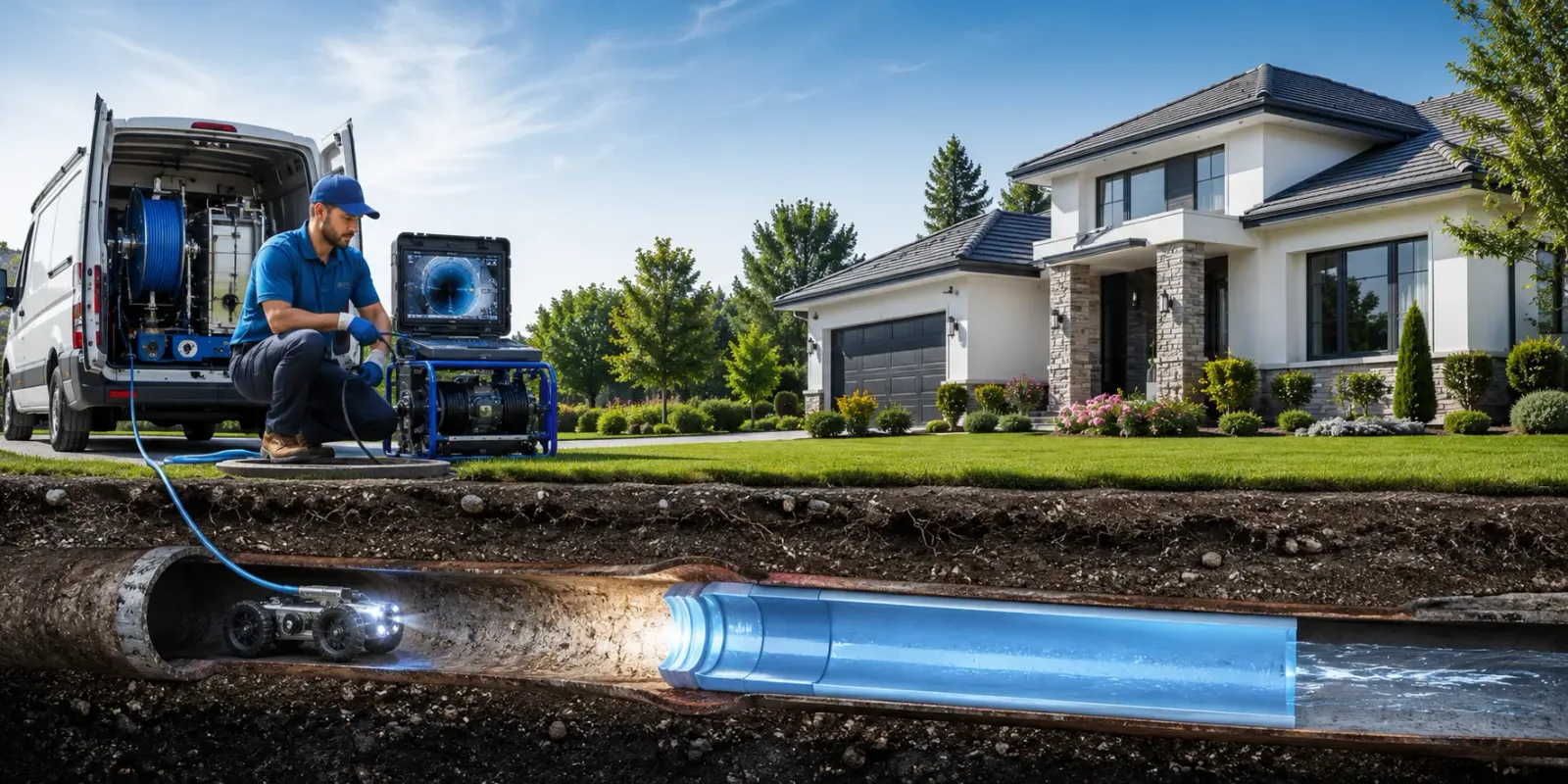 Pipe Relining information for Princeton, IL