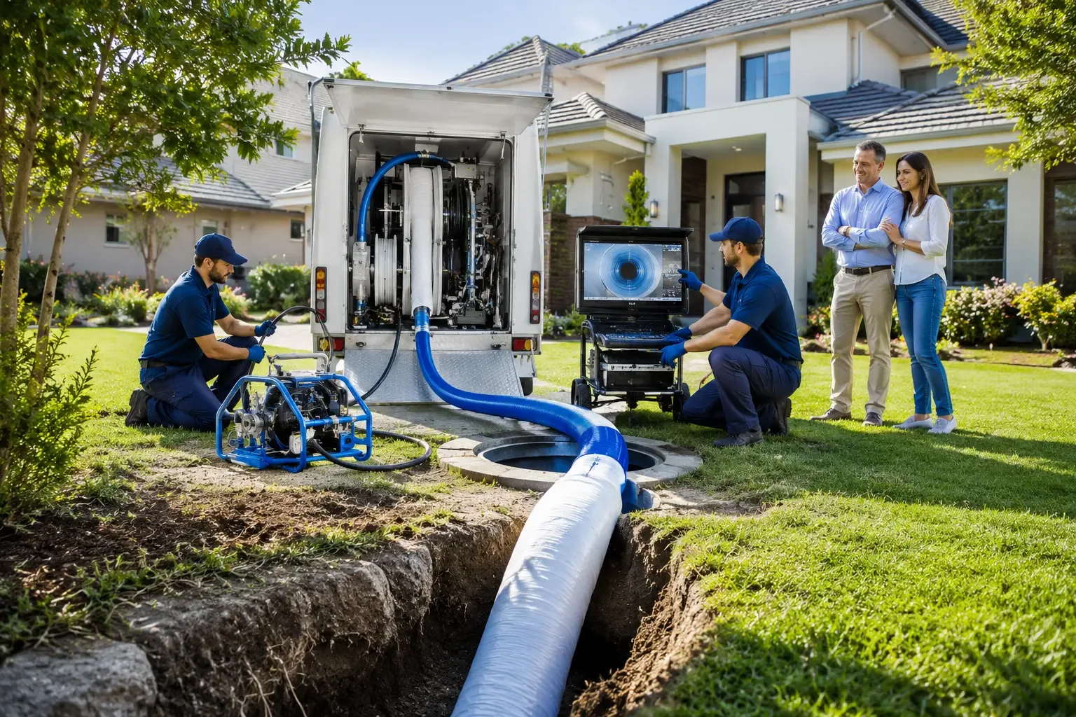 Local Pipe Relining services in Princeton, IL